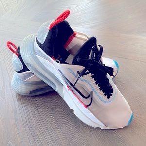 Nike Air Max 2090 Pure Platinum 8.5
